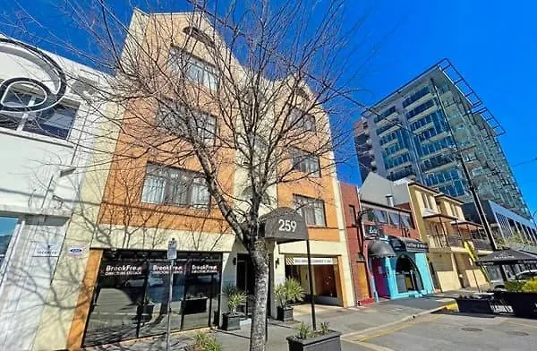 City Unit At Gouger St 106 애들레이드 0*,  오스트레일리아